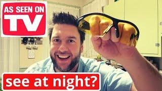 Tac glasses: Night Vision - as seen on TV product review [29]