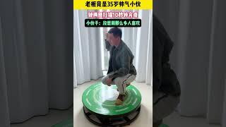 3D打印真人手办，一比一还原真人样貌