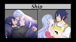 MY HERO ACADEMIA ( NEJIRE X TAMAKI ) AS SHIP [[ MHA ]] | 2024 | Rabbitplayz