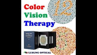 Color Vision Therapy