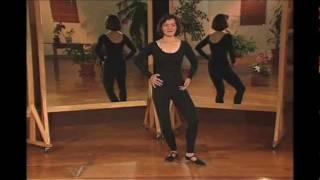 Tai Chi Balance and Flexibility Exercises Instruction