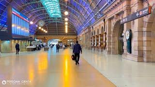 Sydney Central Station