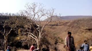 Bheemuni kolanu 1 in Srisailam trekking by GMK WORLD Murali cell:9490727245