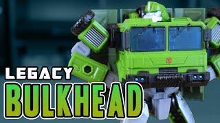 Legacy Bulkhead - Wib Does Transformers