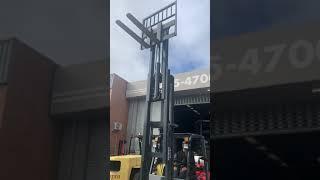 3 Tonne Container Stuffer Forklift For Sale