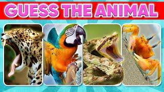 how well bo you know Animals Knowledge ,70 Animals Knowledge Trivia Quiz ,guess animals Knowledge