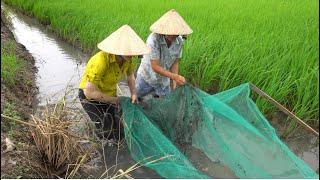 18 / Cách bắt cá đơn giản mà hiệu quả ở Miền Tây