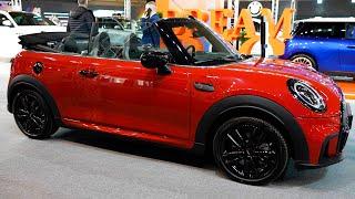 NEW 2025 Mini Cooper S Convertible Sport - Exterior and Interior 4K