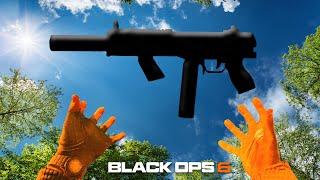 The MOVEMENT META SMG in Warzone! (Black Ops 6)