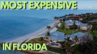 TOP 7 Most Expensive Mansions In Florida. Exclusive Luxury Homes