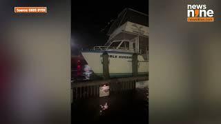 Hurricane Helene triggers flooding in Naples, Florida | News9