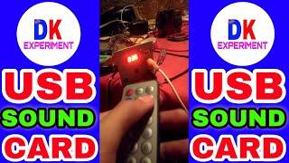 USB KIT NEW EXPERIMENT Mr. DK EXPERIMENT 