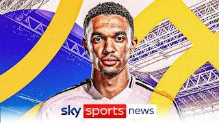 BREAKING: Real Madrid sign Trent Alexander-Arnold early and will pay Liverpool £10m
