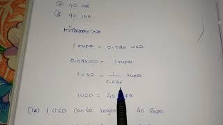 Foreign exchange made simple for JAIIB CAIIB