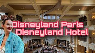 Disneyland Paris & Disneyland Hotel | Tag 1