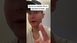 Un test de logique 