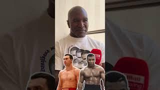 'WINNER STAYS ON' with Evander Holyfield  #shorts