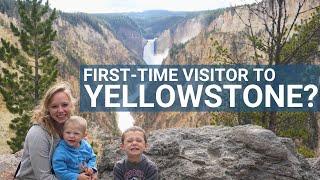 Yellowstone National Park Trip Planner | The Ultimate Guide