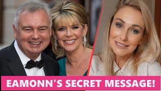 Eamonn Holmes Secretly Messaged Ruth Langsford amid Engagement Rumors with Katie