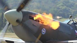 Spitfire SPITS FIRE - AWESOME SOUND !!!