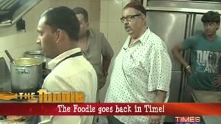 The Foodie goes back in time (Full Episode)