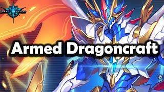 Shadowverse -  Armed Dragoncraft |  Celestial Dragonblade | Rotation #Shadowverse