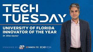 Tech Tuesday -  Innovator of the Year