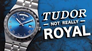 The Tudor Royal: Why Does Nobody Want This Watch?