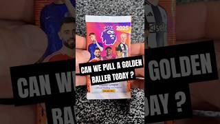 Panini Adrenalyn XL 2025 pack opening #shorts