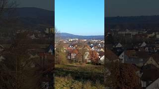 Wanderung an den Hängen des Weingartsteigs in Forchheim am 2. Weihnachtsfeiertag 2024