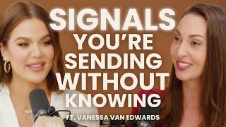 Charisma Isn’t Just for Extroverts ft. Vanessa Van Edwards | Khloé In Wonder Land Ep. 17