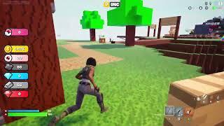 HOW TO GET A PICKAXE ON ISLAND TYCOON TUTORIAL FIND PICKAXE ON ISLAND TYCOON FORTNITE