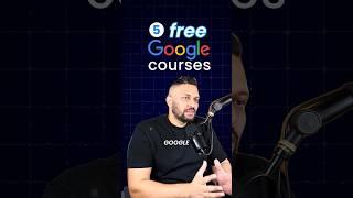 5 free Google courses