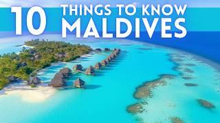 Maldives Travel Guide 2025 4K