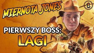 RandomBruce: miernota gra w Indiana Jones i Wielki Krąg #1