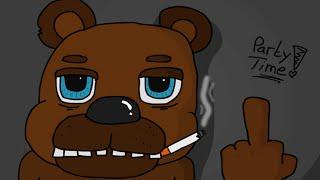 Five Nights at Freddy's Animated (ChaBoyyHD)