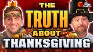 The TRUTH about The First Thanksgiving  - Christories | History Lessons - ep 27