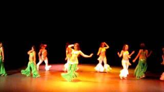 derbake-ballet rashabellydancer  en  musas  de  oriente