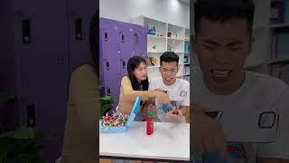 LNS - Bài ca ăn kẹo mút chấm tương ớt || Lollipop song cover #shorts