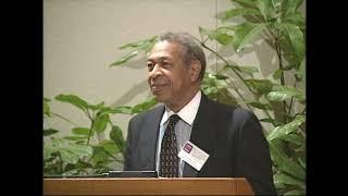 The African Diaspora and the Modern World Conference | Dr. Charles H. Long, Keynote Speaker