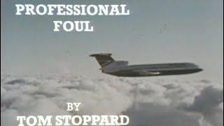 Play of the Week - Professional Foul (1977) by Tom Stoppard & Michael Lindsay-Hogg