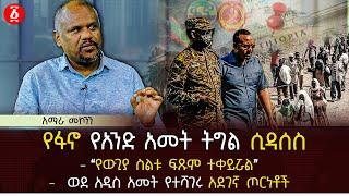 የፋኖ የአንድ አመት ትግል ሲዳሰስ | ‹‹የውጊያ ስልቱ ፍጹም ተቀይሯል›› | ወደ አዲስ አመት የተሻገሩ አደገኛ ጦርነቶች | Ethiopia