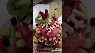 Fruit Cake 2 Virang Patel Creation