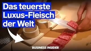 Luxus: Das teuerste Fleisch der Welt – Matsusaka Wagyu | Business Insider Deutschland