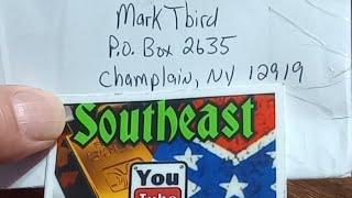 Mail Call from Southeast stacker @sestacker #mailcalls #community