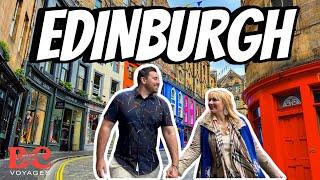 EDINBURGH, SCOTLAND (2024) | Our Favorite City in the UK