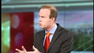 China calls for new global reserve currency. Joe Lynam with Naga Munchetty on BBC Breakfast