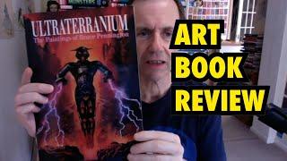 Ultraterranium The Paintings of Bruce Pennington Book Review