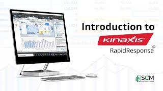 An Introduction to Kinaxis RapidResponse Supply Chain Planning Solution