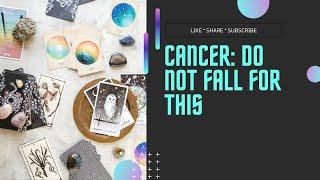 Cancer! They want to divide & conquer. Don't fall for it